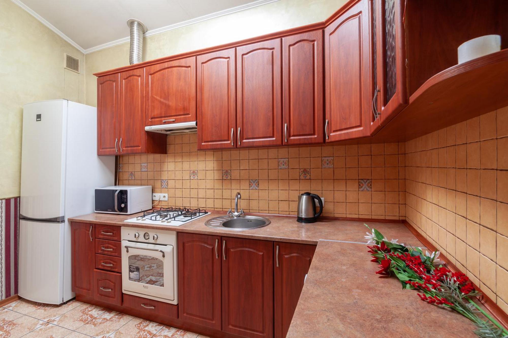 Alfa Apartments Ohiienka 17 2 Львів Екстер'єр фото