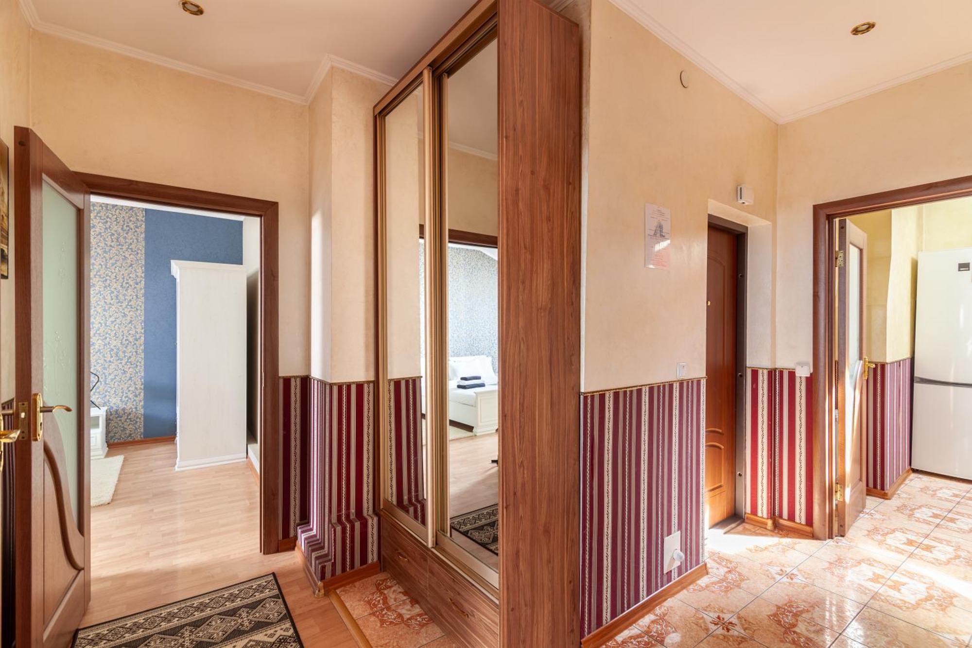 Alfa Apartments Ohiienka 17 2 Львів Екстер'єр фото